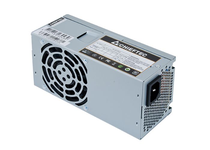 Chieftec Smart 300W power supply unit 20+4 pin ATX TFX Grey