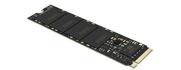 SSD Lexar NM620 512 GB PCIe 3.0 x4 M.2 2280