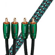 Cablu audio 2RCA - 2RCA AudioQuest Evergreen 3m