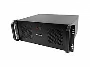 LANBERG SERVER ENCLOSURE 19  4U ATX 350/10 SC01-3