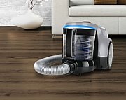 Black & Decker BXVML700E vacuum 2 L Cylinder vacuum Dry 700 W Bagless