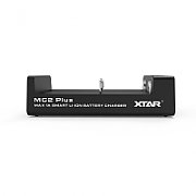 Battery charger for cylindrical Li-ion batteries 18650 Xtar MC2 PLUS