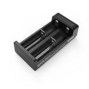 Battery charger for cylindrical Li-ion batteries 18650 Xtar MC2 PLUS