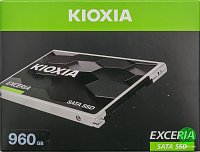SSD KIOXIA EXCERIA 960 GB SATA III 2.5 inch