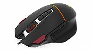 KRUX Fuze Pro mouse Right-hand USB Type-A Optical 12000 DPI