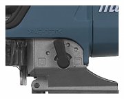 Makita DJV180Z power jigsaw, without battery