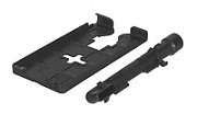 Makita DJV180Z power jigsaw, without battery