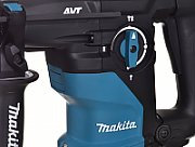 MAKITA HR3012FCWJ rotary hammer SDS-Plus 3,9J 1050W AVT MAKPAC Black, Blue