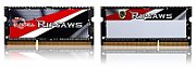Memorie laptop G.Skill Ripjaws 16 GB DDR3 1866 MHz CL10 kit 2 x 8 GB,