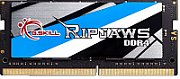 Memorie laptop G.Skill Ripjaws 32 GB DDR4 2400 MHz CL16 kit 2 x 16 GB,