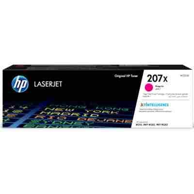 Cartus toner HP W2213X ,Magenta ,2450 pagini ,Original (207x)