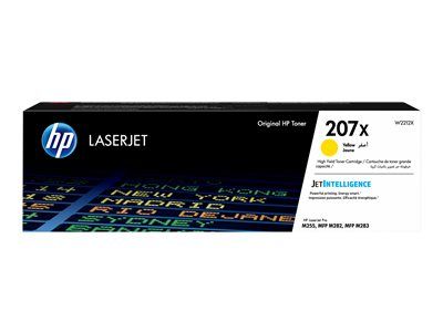 Cartus toner HP W2212X ,Galben ,2450 pagini ,Original (207x)