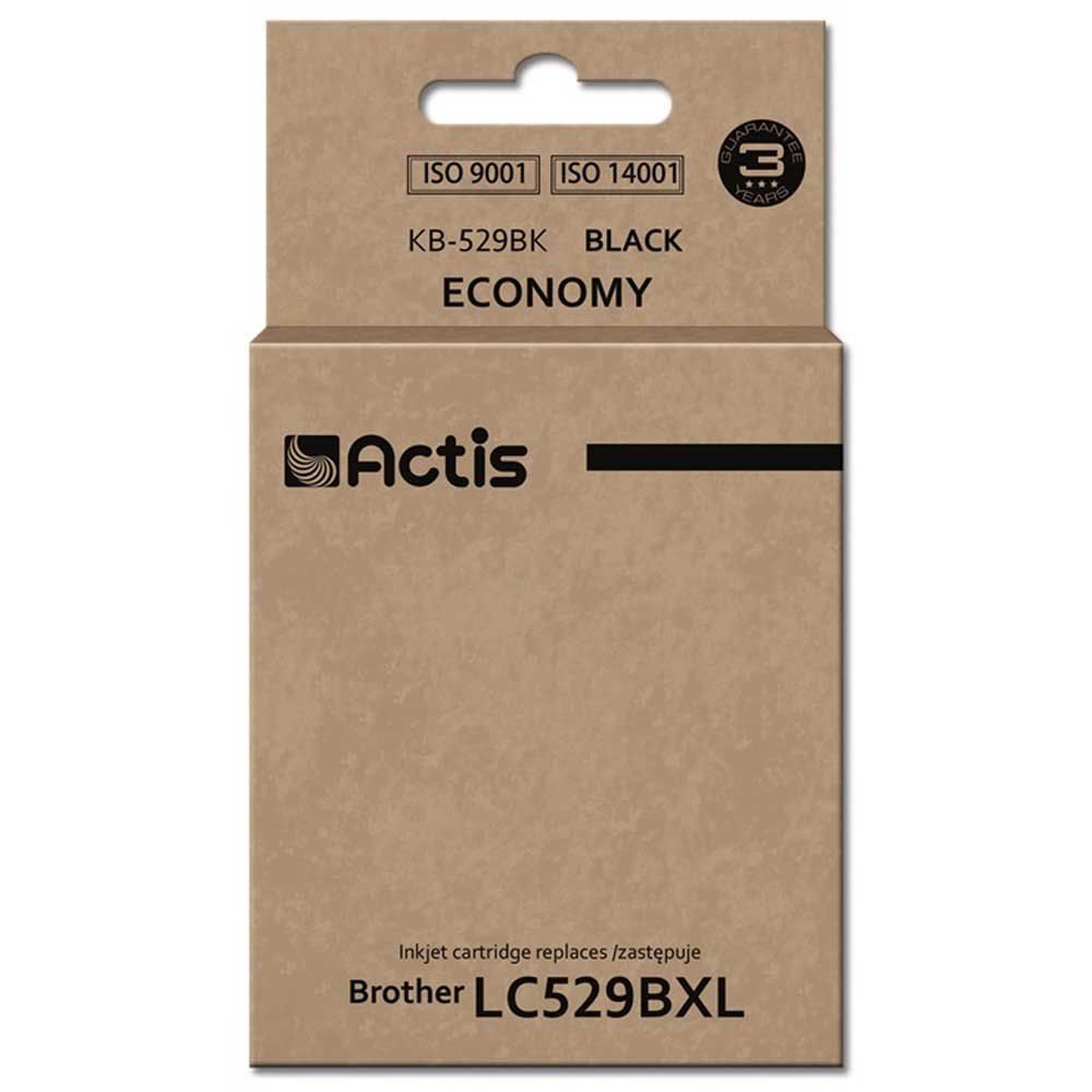 Cartus cerneala Actis KB-529BK ,Negru ,58 ml (compatibil cu Brother KB-529BK)