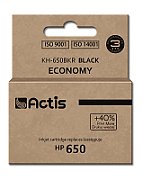 Cartus cerneala Actis KH-650BKR ,Negru ,15 ml (compatibil cu HP KH-650BKR)