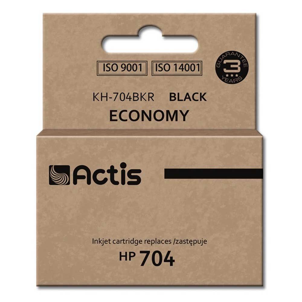 Cartus cerneala Actis KH-704BKR ,Negru ,15 ml (compatibil cu HP KH-704BKR)