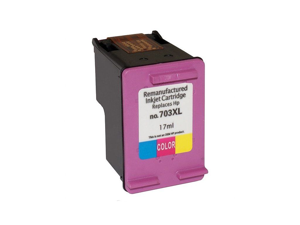 Cartus cerneala Superbulk B-H703C ,Color ,17 ml (compatibil cu HP B-H703C)
