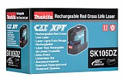 Makita SK105DZ Cross line laser