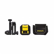 Stanley Cubix Cross Line Red Beam Laser