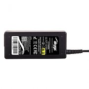 Akyga AK-ND-25 power adapter/inverter Indoor 65 W Black