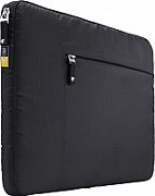 HUSA CASE LOGIC notebook 15.6 inch, poliester, 1 compartiment, black,  IBRS215 BLACK  / 3204396