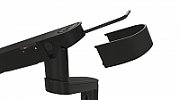 Suport Monitor de Birou, Dell 482-BBDJ, 19  - 38 , VESA 100x100, suporta pana la 10kg, negru