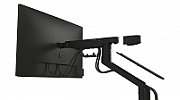 Suport Monitor de Birou, Dell 482-BBDJ, 19  - 38 , VESA 100x100, suporta pana la 10kg, negru