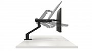 Suport Monitor de Birou, Dell 482-BBDJ, 19  - 38 , VESA 100x100, suporta pana la 10kg, negru