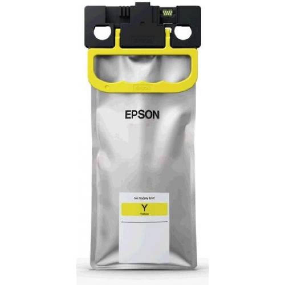 Cartus cerneala Epson C13T01D300 ,Galben ,20000 pagini ,Original (C13T01D300)