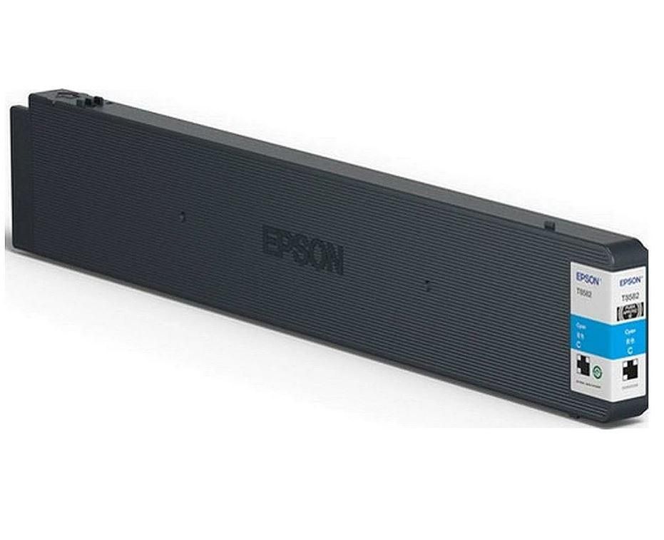 Cartus cerneala Epson C13T02Q200 ,Albastru ,50 000 pagini ,Original (C13T02Q200)