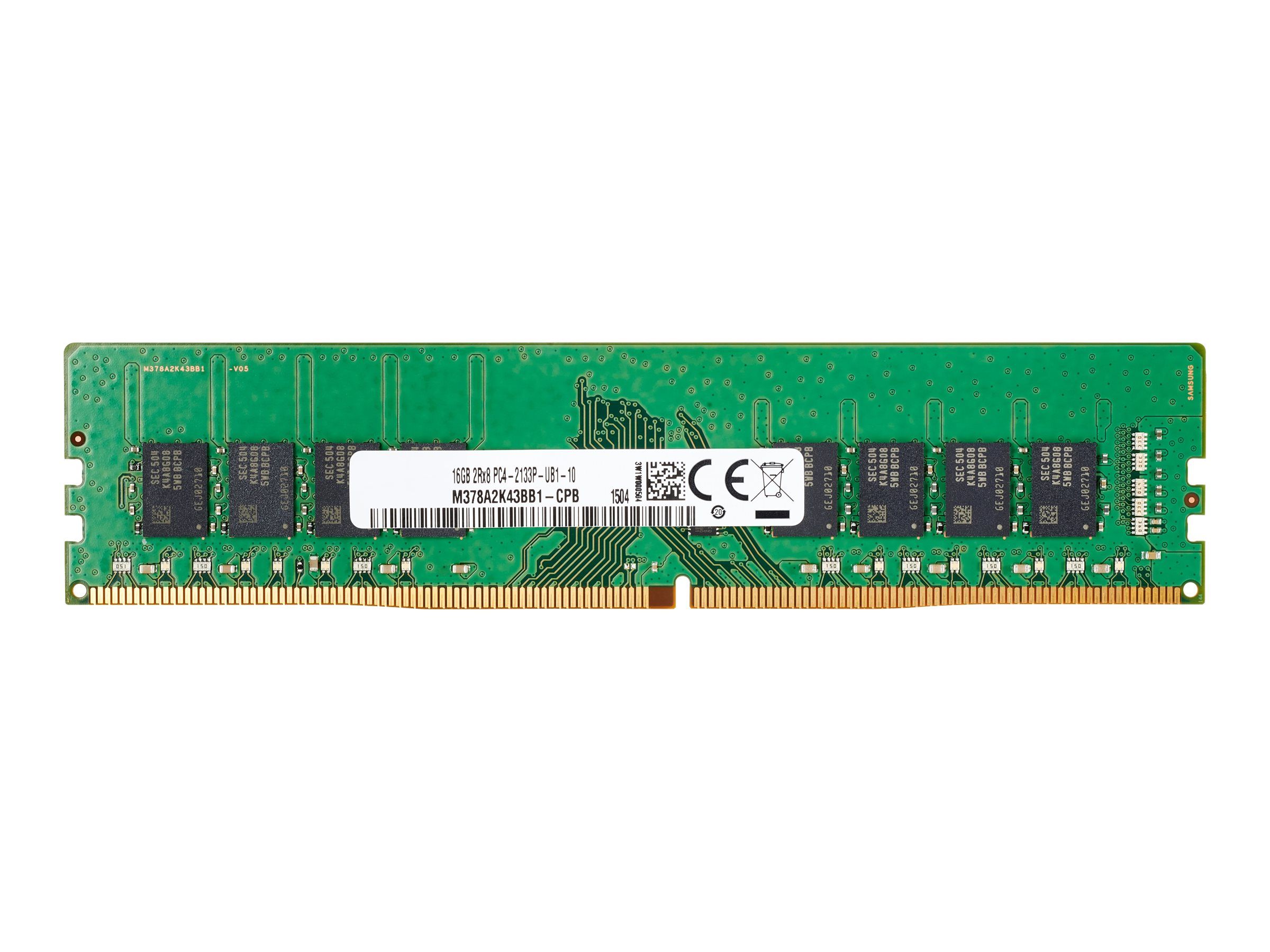 Memorie HP 8 GB DDR4 3200 MHz, Verde