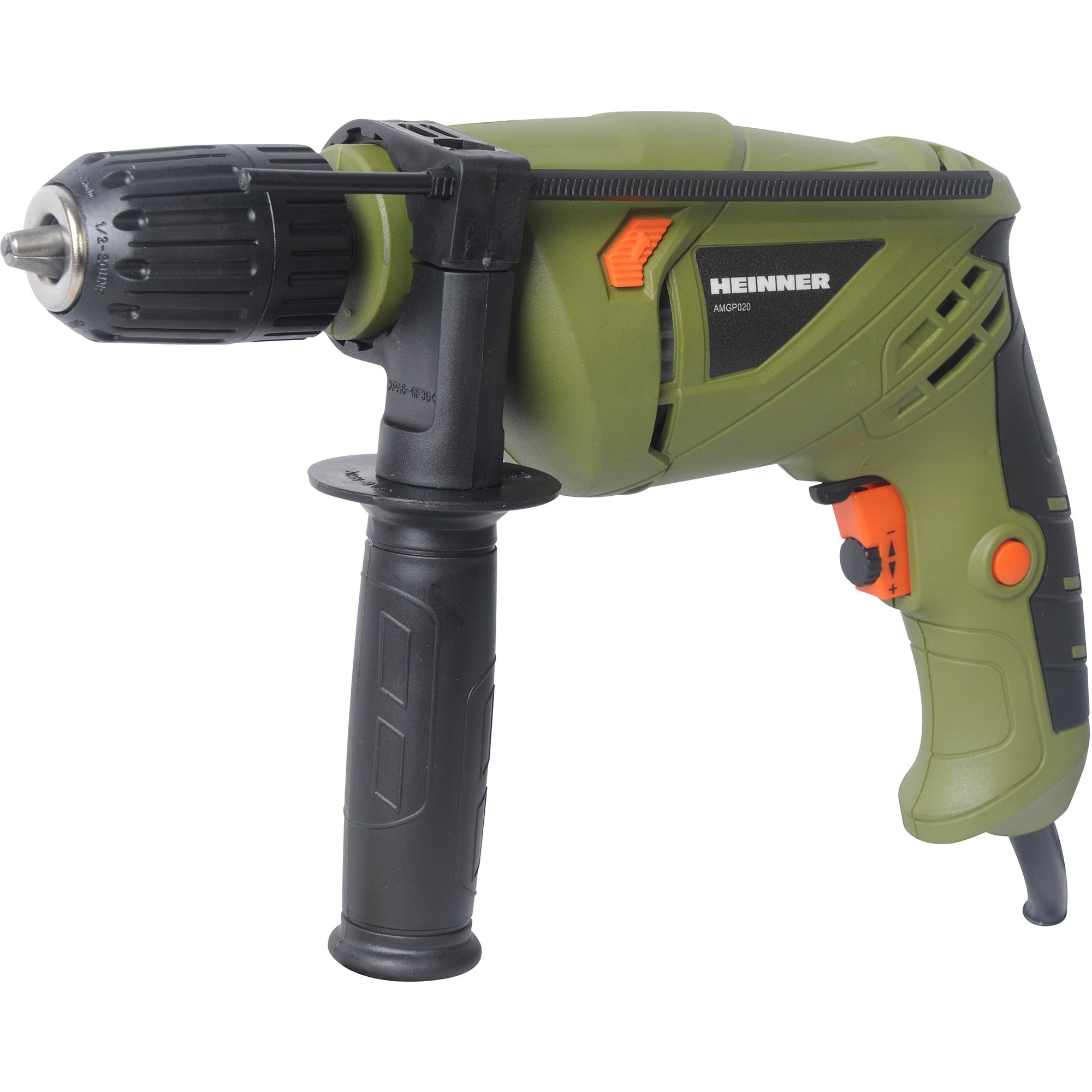 HR MASINA DE GAURIT CU PERCUTIE 500W 13MM
