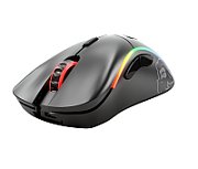 Mouse Gaming Glorious Model D, Wireless, (Matte Black)