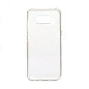 HUSA SMARTPHONE Spacer pentru Xiaomi Mi 11 5G, grosime 1.5mm, protectie suplimentara antisoc la colturi, material flexibil TPU, transparenta  SPPC-XI-MI-115G-CLR
