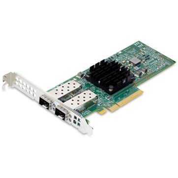 NetXtreme P210p (BCM957412A4120AC) SGL NX-E Dual-Port 10GbE SFP+ Ethernet Adapter