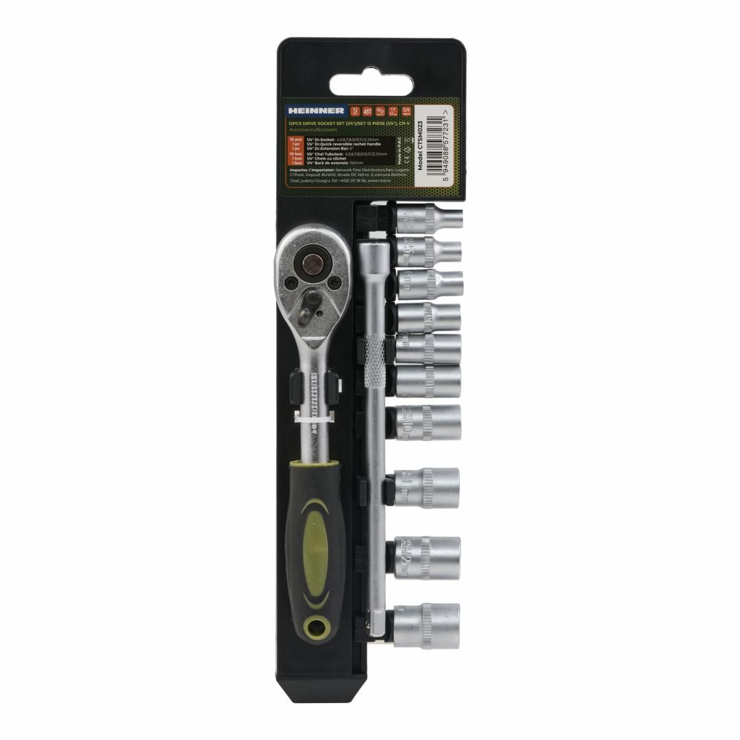 HR SET 12 PIESE 1/4  CR-V