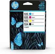 Cartus cerneala HP 6ZC72AE, Color, Original (935)
