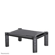 Suport Monitor de Birou, Neomounts by Newstar NSMONITOR20, suporta pana la 10kg, negru