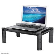 Suport Monitor de Birou, Neomounts by Newstar NSMONITOR20, suporta pana la 10kg, negru
