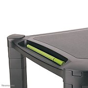 Suport Monitor de Birou, Neomounts by Newstar NSMONITOR20, suporta pana la 10kg, negru