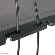 Suport Monitor de Birou, Neomounts by Newstar NSMONITOR20, suporta pana la 10kg, negru