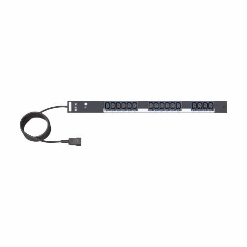 PDU EATON EPDU BA 0U (C20 16A 1P)16XC13