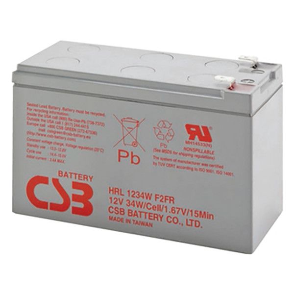 ACCU CSB LONGLIFE HRL1234W
