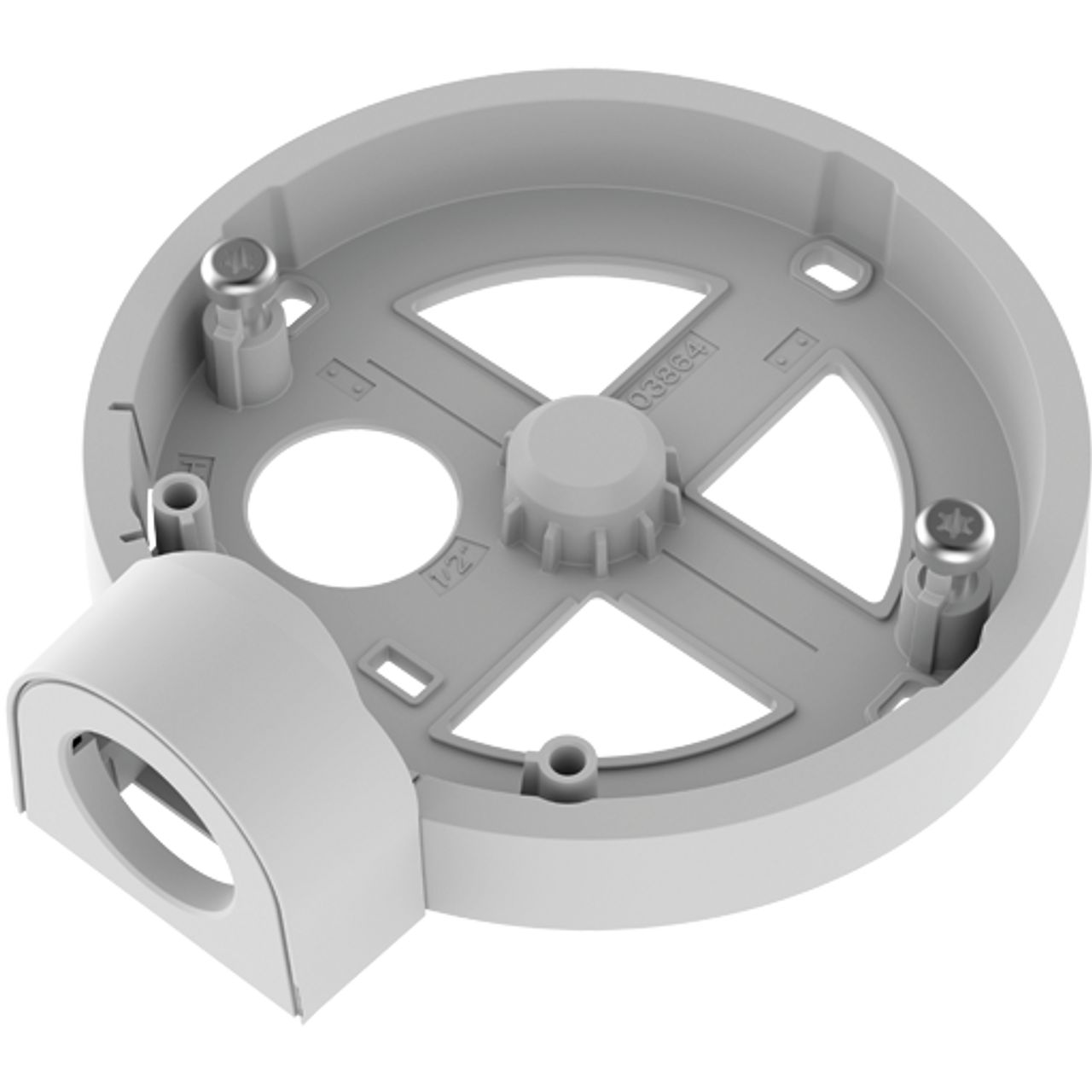 NET CAMERA ACC CONDUIT BOX/BACK T94B01P 5507-40...