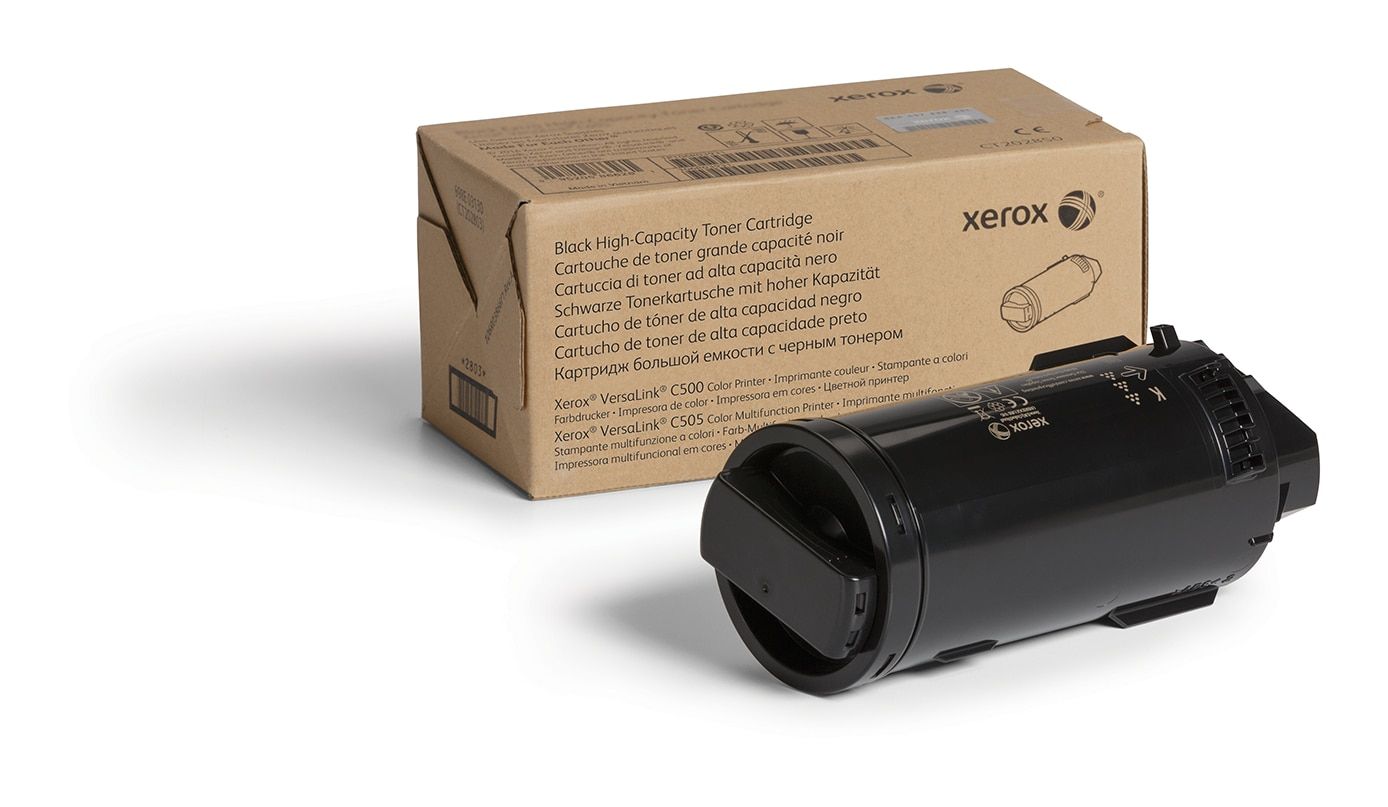 Cartus toner Xerox 106R03887 ,Negru ,12 100 pagini ,Original (106R03887)