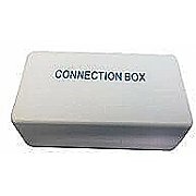 GEMBIRD NCA-LSAS6-01 Gembird RJ45/RJ45 in-line coupler cat.6, LSA (Krone), FTP, shielded, silver