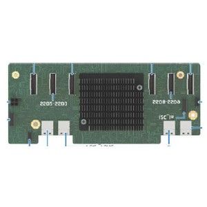 Intel NVMe Midplane Card f. M50CYP