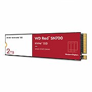 SSD NAS Western Digital Red SN700 2 TB M.2 2280 PCIe 3.0 x4 NVMe