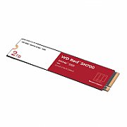 SSD NAS Western Digital Red SN700 2 TB M.2 2280 PCIe 3.0 x4 NVMe