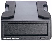 Tandberg RDX Bare Drive USB 3.0+ extern black