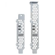 QNAP Dual M.2 PCIe SSD Erweiterung PCIe Gen2 x4 supports up to two M.2 22110/2280 PCIe SSD